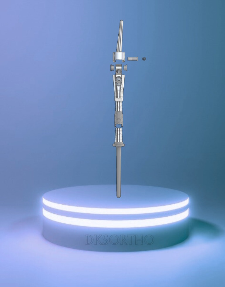 Proximal Tibia Prosthesis System